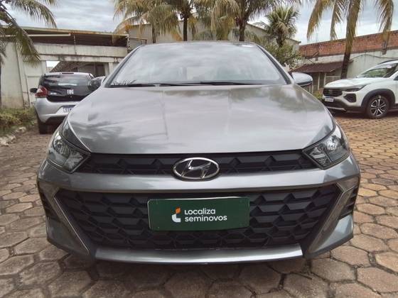 HYUNDAI HB20 1.0 12V FLEX SENSE PLUS MANUAL